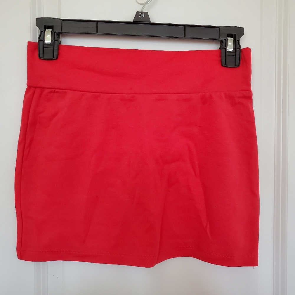 Mini Skirt